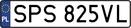 SPS825VL
