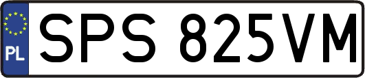 SPS825VM