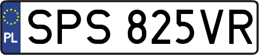 SPS825VR
