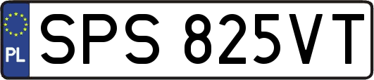 SPS825VT