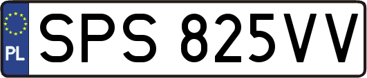 SPS825VV