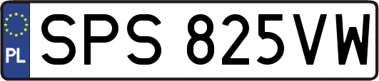 SPS825VW