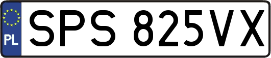SPS825VX