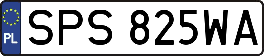 SPS825WA