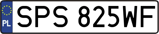 SPS825WF