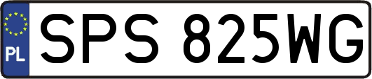 SPS825WG