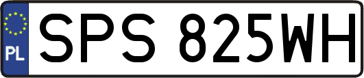 SPS825WH