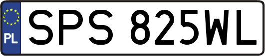 SPS825WL