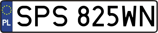 SPS825WN