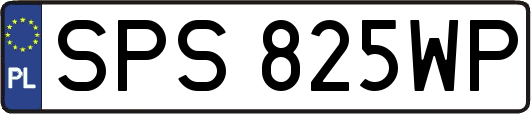 SPS825WP