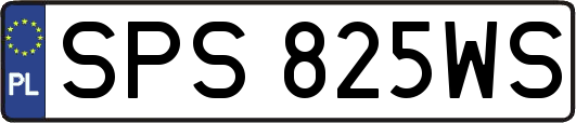 SPS825WS