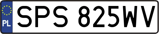 SPS825WV