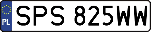 SPS825WW