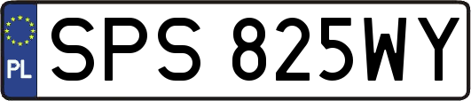 SPS825WY