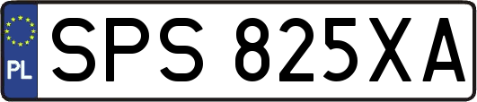 SPS825XA
