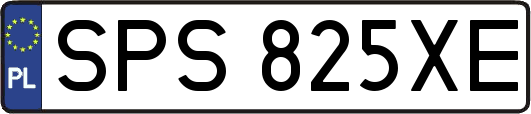 SPS825XE