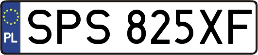 SPS825XF