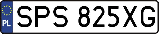 SPS825XG