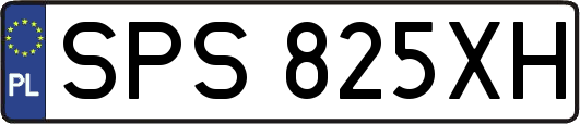 SPS825XH