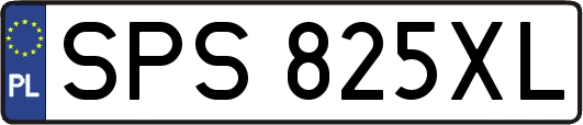 SPS825XL