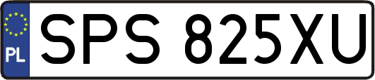 SPS825XU