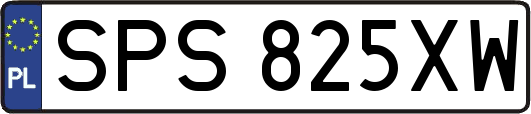 SPS825XW