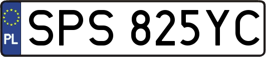 SPS825YC