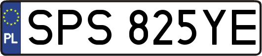 SPS825YE