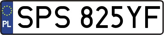 SPS825YF