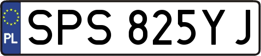 SPS825YJ