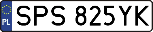 SPS825YK