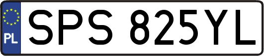 SPS825YL