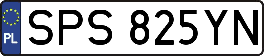 SPS825YN