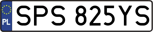 SPS825YS