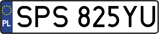 SPS825YU