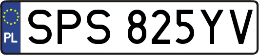 SPS825YV