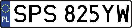 SPS825YW