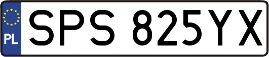 SPS825YX