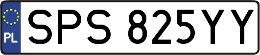 SPS825YY