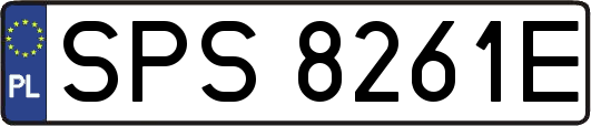 SPS8261E
