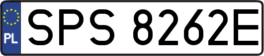 SPS8262E