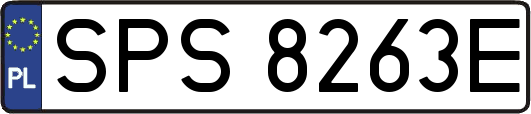 SPS8263E