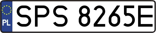 SPS8265E