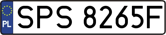 SPS8265F