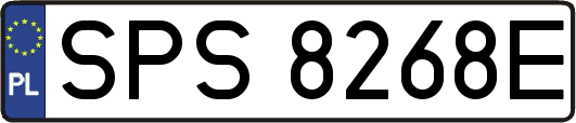 SPS8268E