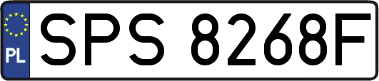 SPS8268F