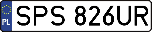 SPS826UR