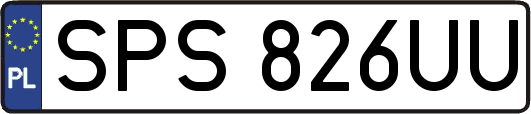 SPS826UU