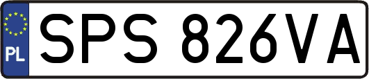 SPS826VA