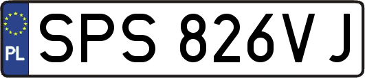 SPS826VJ